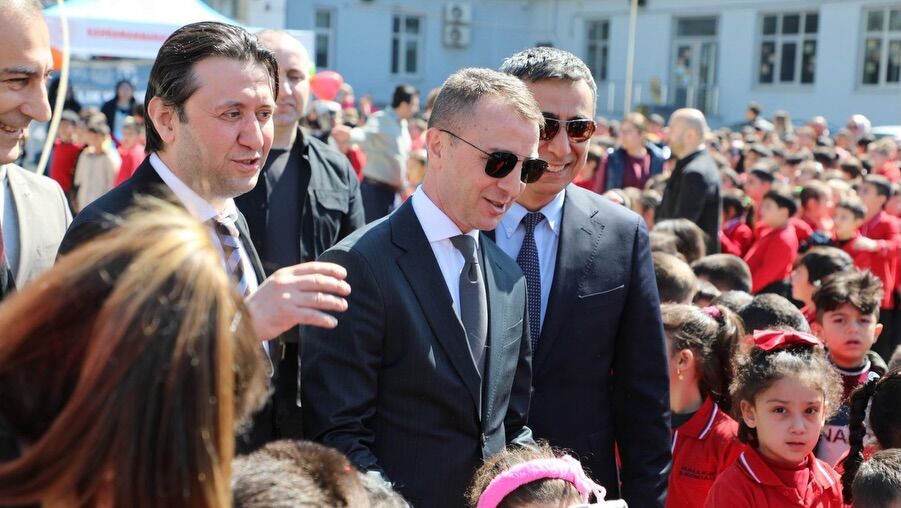 Sağlıklı Çocuk, Sağlıklı Gelecek Projesi Dulkadiroğlu Ballıca İlkokulu’nda Uygulandı1