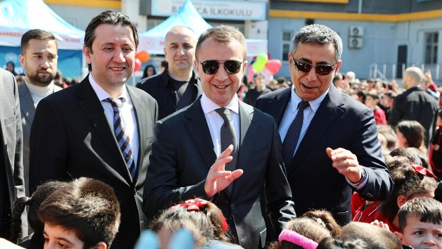 Sağlıklı Çocuk, Sağlıklı Gelecek Projesi Dulkadiroğlu Ballıca İlkokulu’nda Uygulandı3