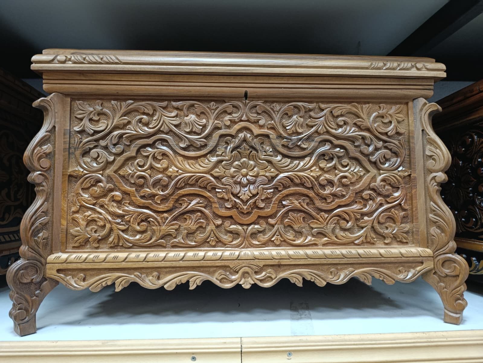 Sandık Ustasından Net Çıkış “Maraş Sandığına Silah Saklanmaz” (1)