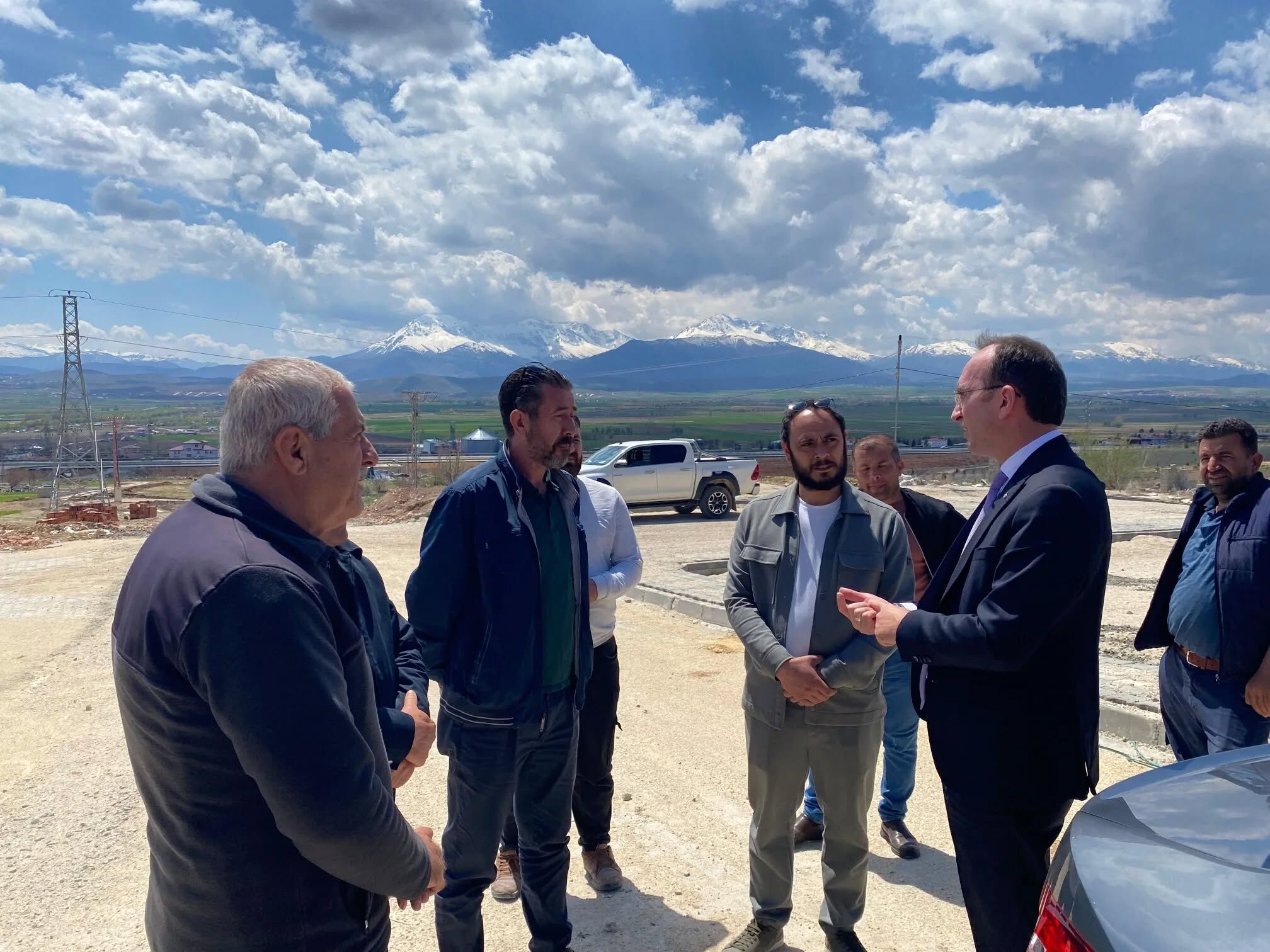 Sarıdoğan’dan, Kabaağaç Mahallesi Kırsal Konutlarında İnceleme1