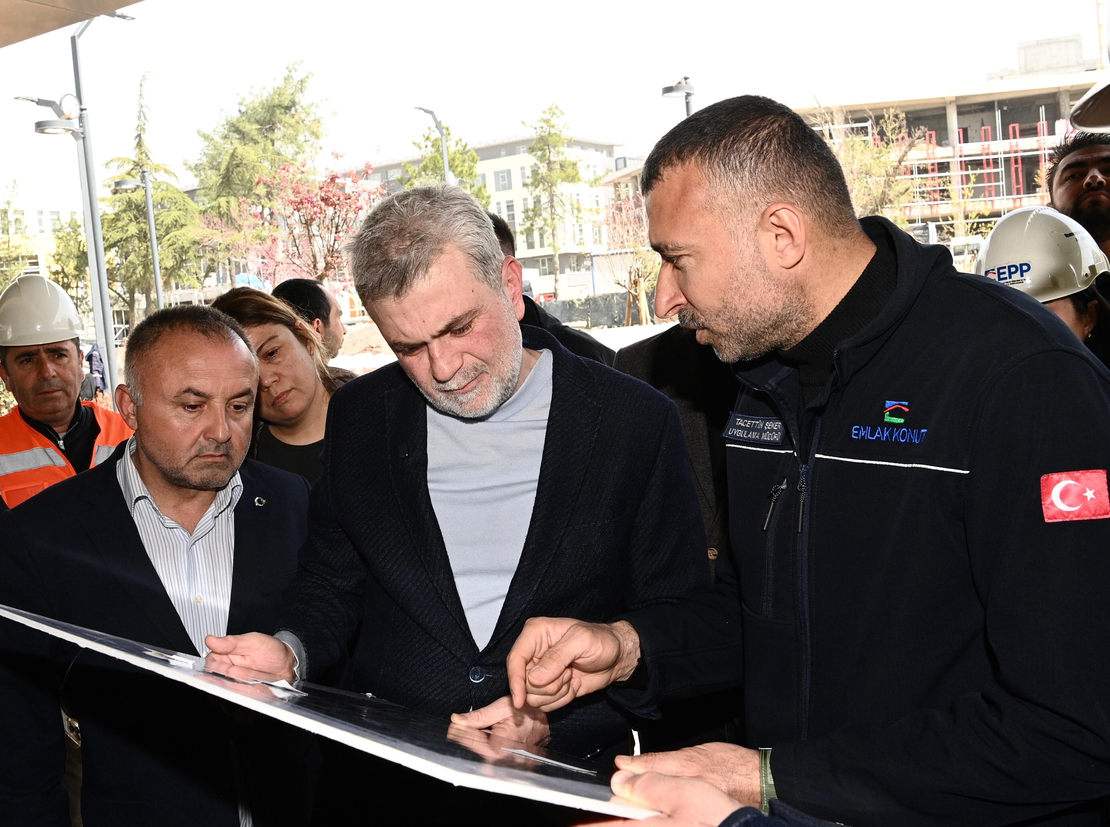 Şehir Merkezi Kentsel Tasarım Alanlarında Sona Doğru (1)