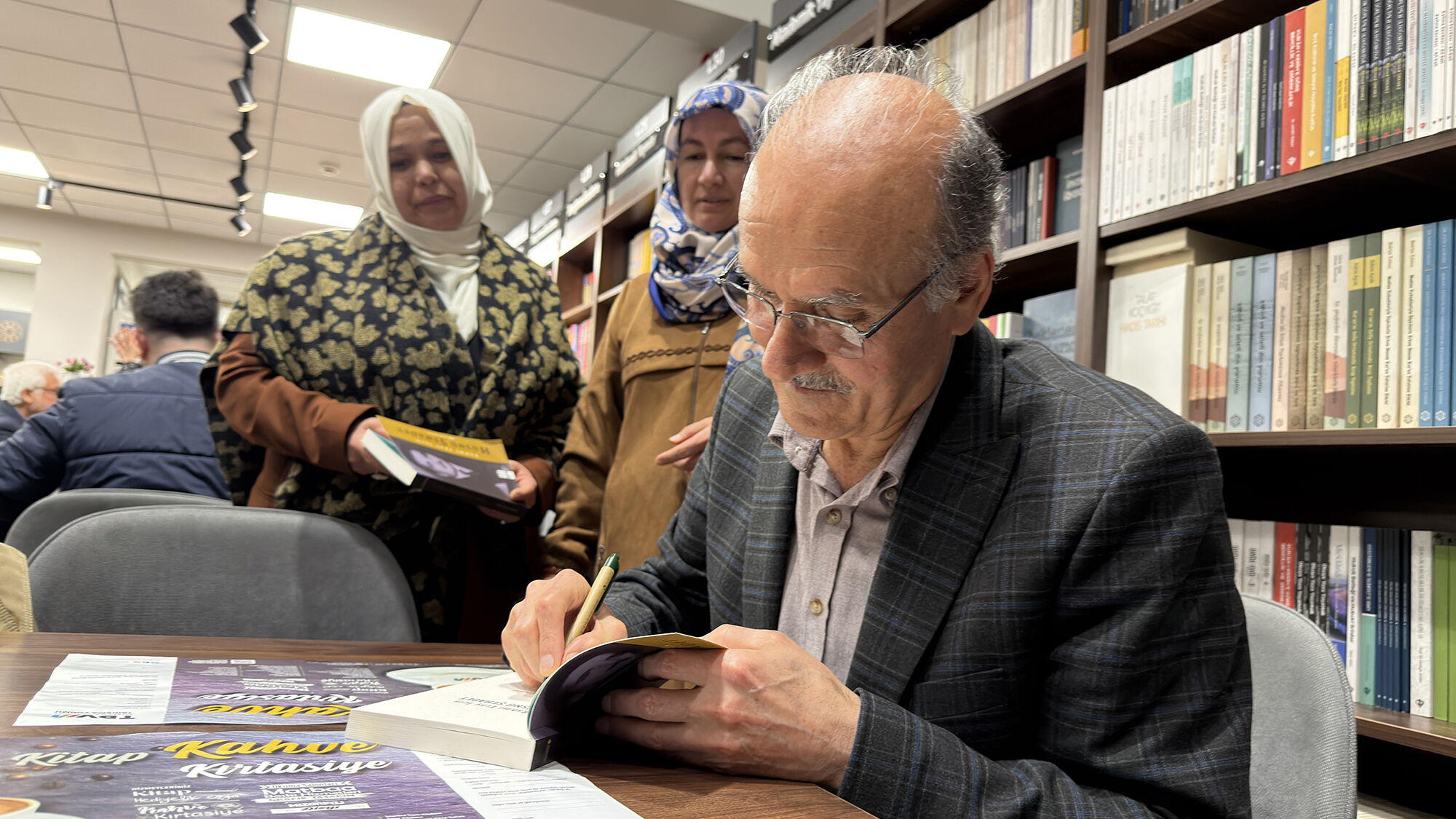 Şehrin Fikir İnsanlarından Rahmi Eray’ın Fikir Dünyası Konuşuldu (1)