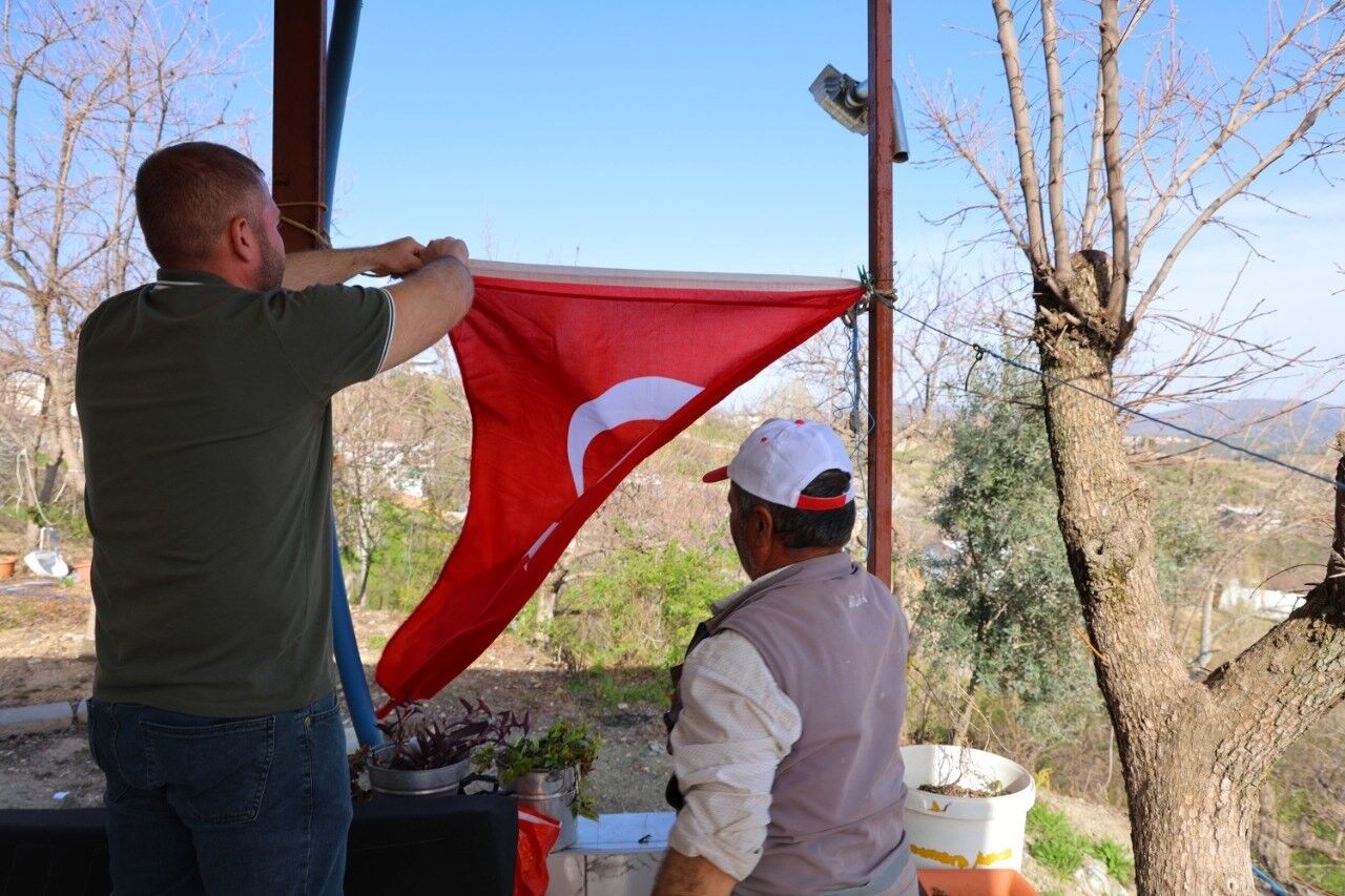 Silah Seslerini Duyunca Okula Koşan Baba Yaşadıklarını Anlattı (1)