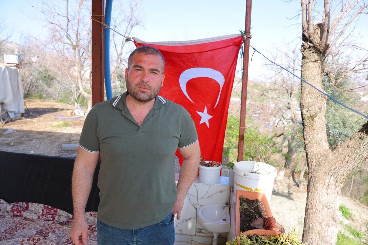 Silah Seslerini Duyunca Okula Koşan Baba Yaşadıklarını Anlattı (2)