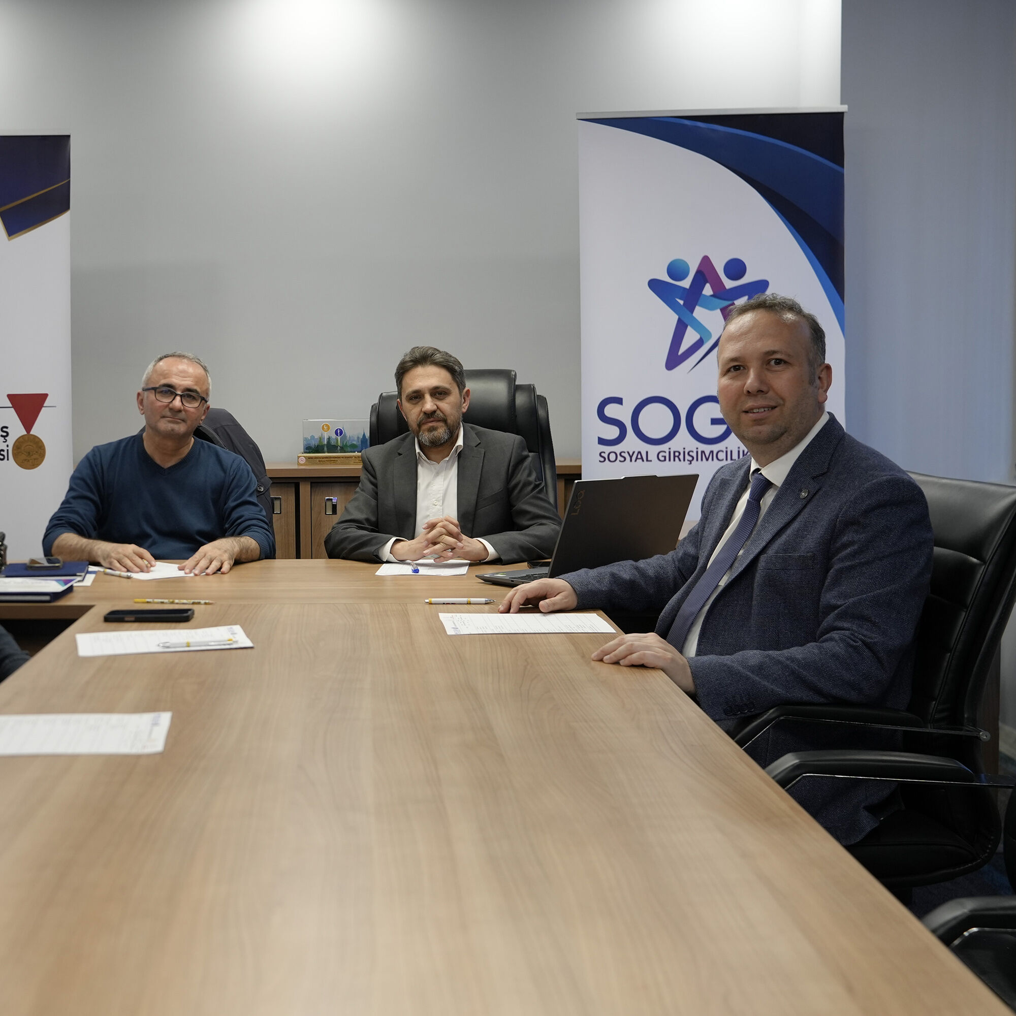 Sogem’de Sosyal Girişimcilik Eğitimi Başarıyla Tamamlandı (2)