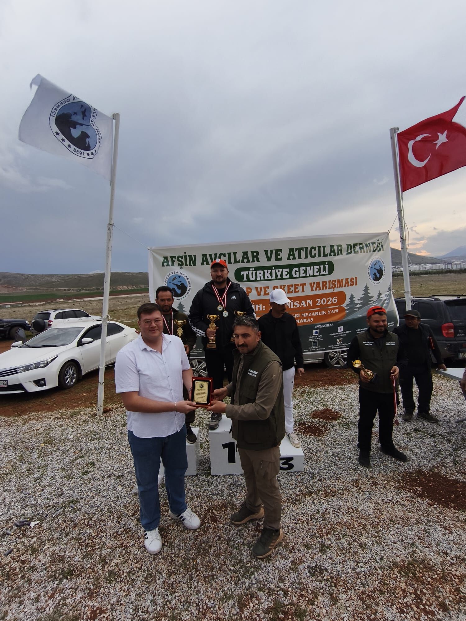 Spot Afşin’de Düzenlenen 3. Türkiye Geneli Trap Ve Skeet Atış Yarışması, Türkiye’nin Dört Bir Yanından Gelen Sporcuların Katılımıyla Yoğun Ilgi Gördü (3)