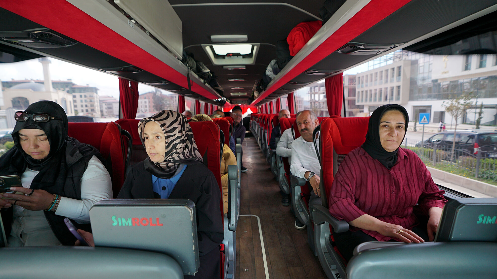 Tarım Fuarı Yolculuk (2)