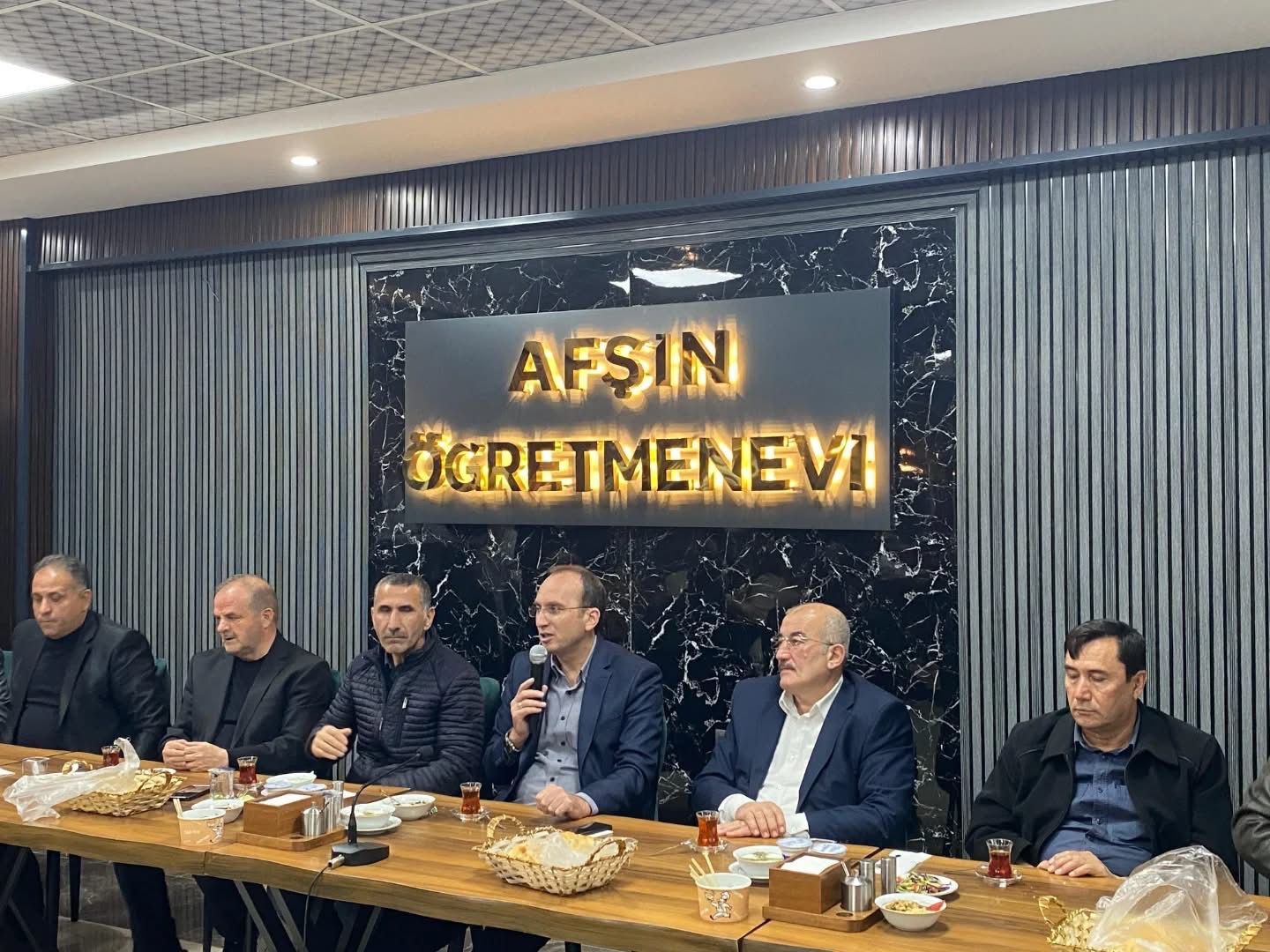 Trabzon’dan Gelen Heyet, Eshab I Kehf Külliyesi’ni Ziyaret Etti1