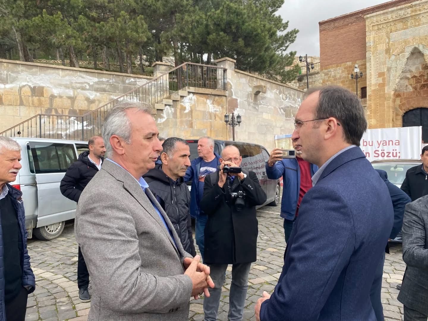 Trabzon’dan Gelen Heyet, Eshab I Kehf Külliyesi’ni Ziyaret Etti10