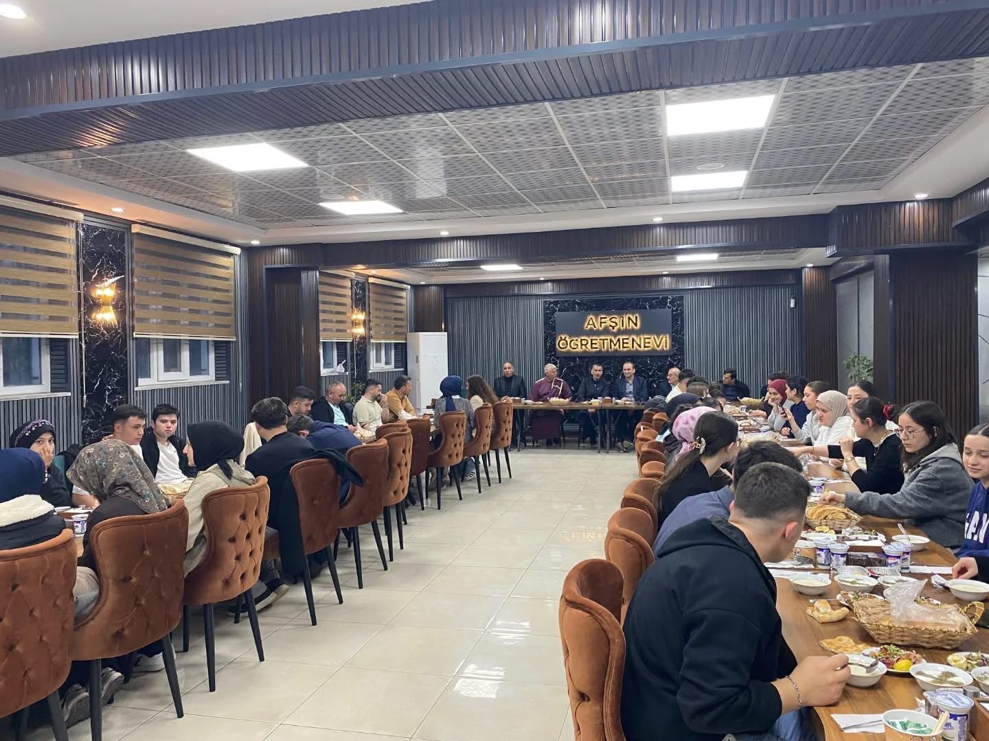 Trabzon’dan Gelen Heyet, Eshab I Kehf Külliyesi’ni Ziyaret Etti2