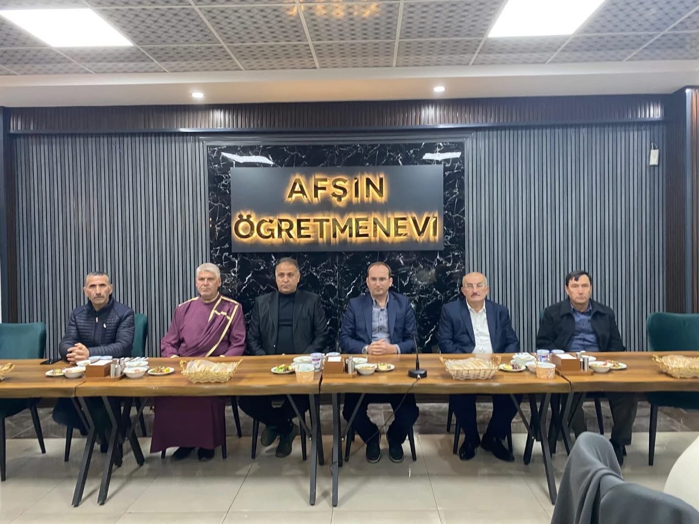 Trabzon’dan Gelen Heyet, Eshab I Kehf Külliyesi’ni Ziyaret Etti4