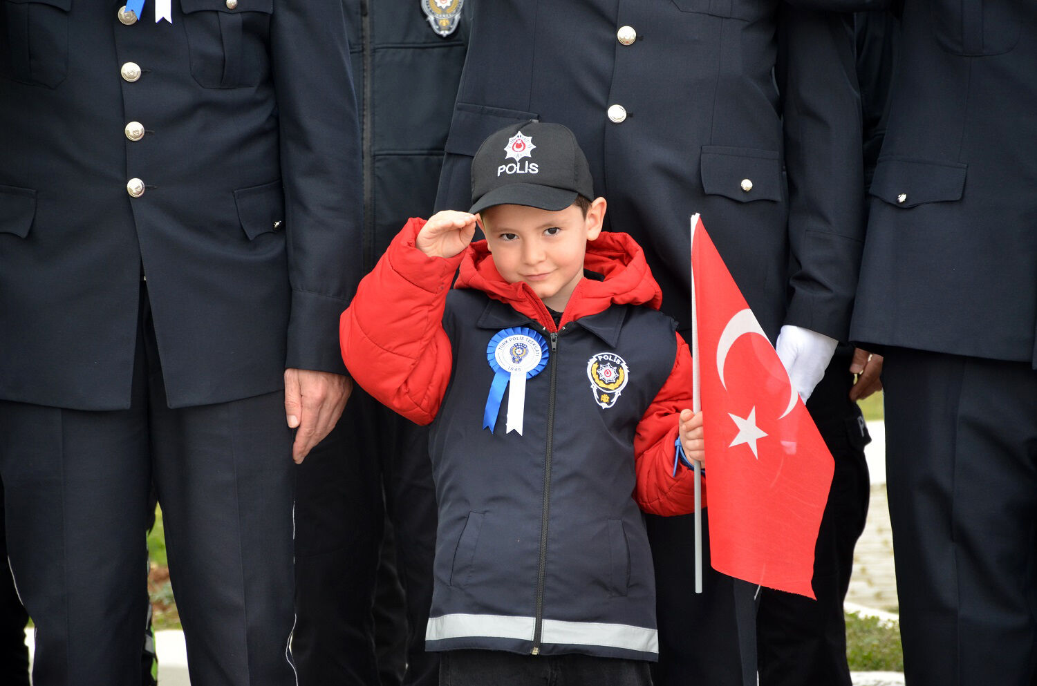 Türk Polis Teşkilatının 181. Kuruluş Yıl Dönümü Afşin’de Kutlandı (12)