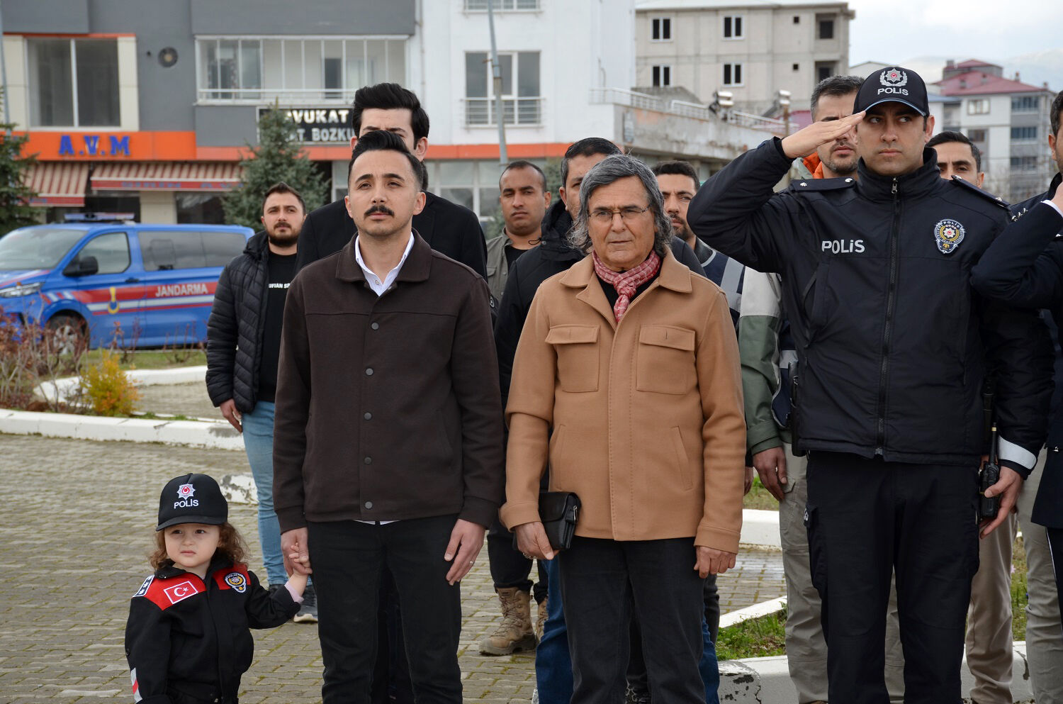 Türk Polis Teşkilatının 181. Kuruluş Yıl Dönümü Afşin’de Kutlandı (15)