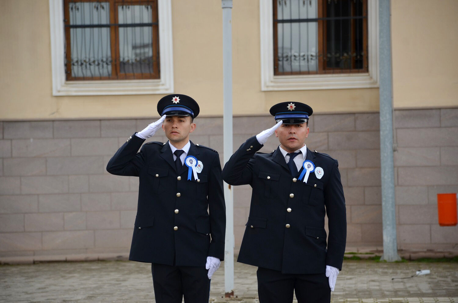Türk Polis Teşkilatının 181. Kuruluş Yıl Dönümü Afşin’de Kutlandı (16)