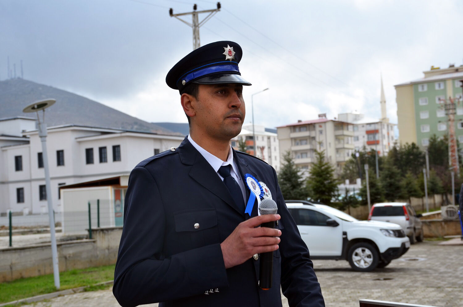 Türk Polis Teşkilatının 181. Kuruluş Yıl Dönümü Afşin’de Kutlandı (18)