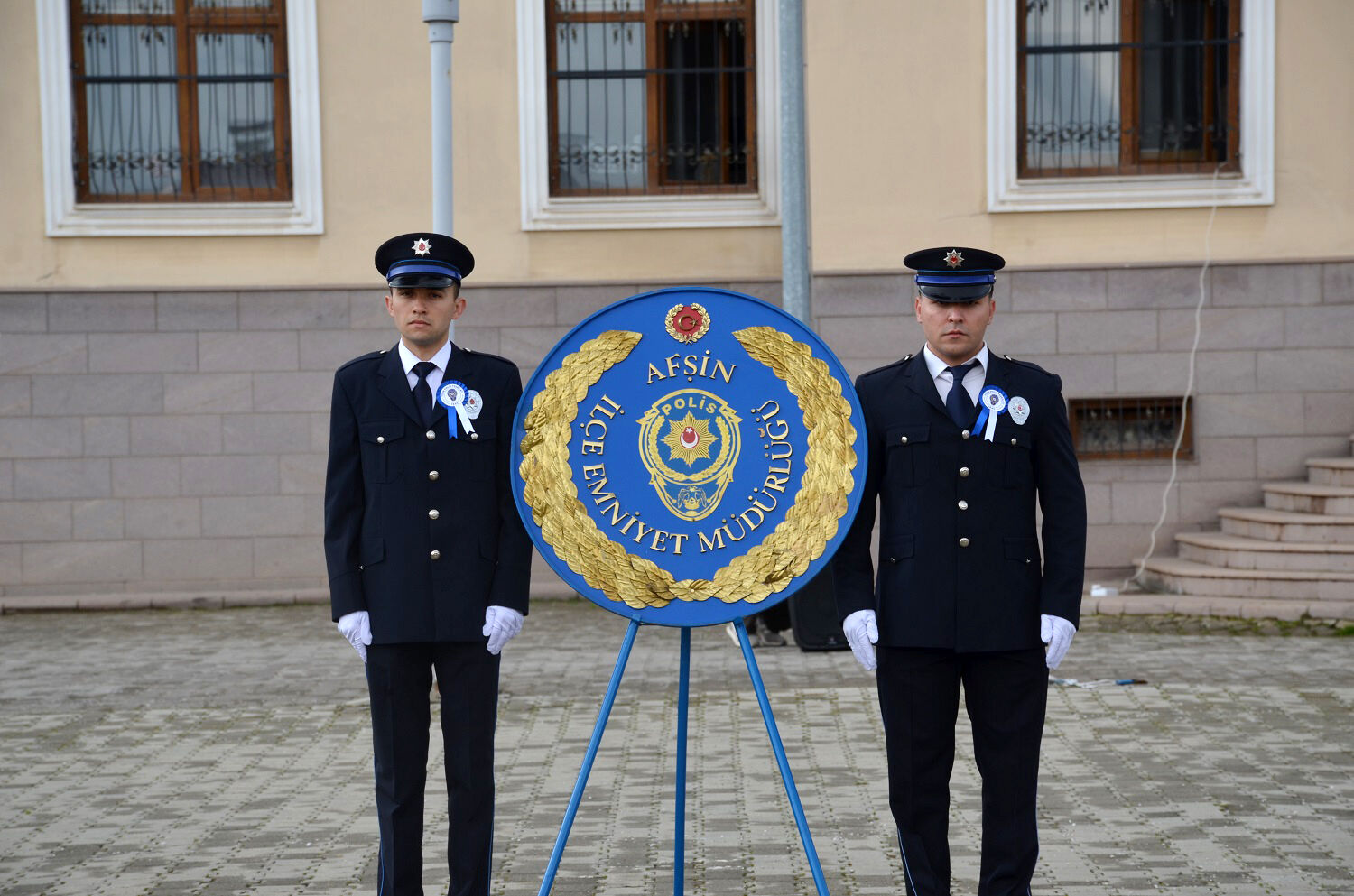 Türk Polis Teşkilatının 181. Kuruluş Yıl Dönümü Afşin’de Kutlandı (6)