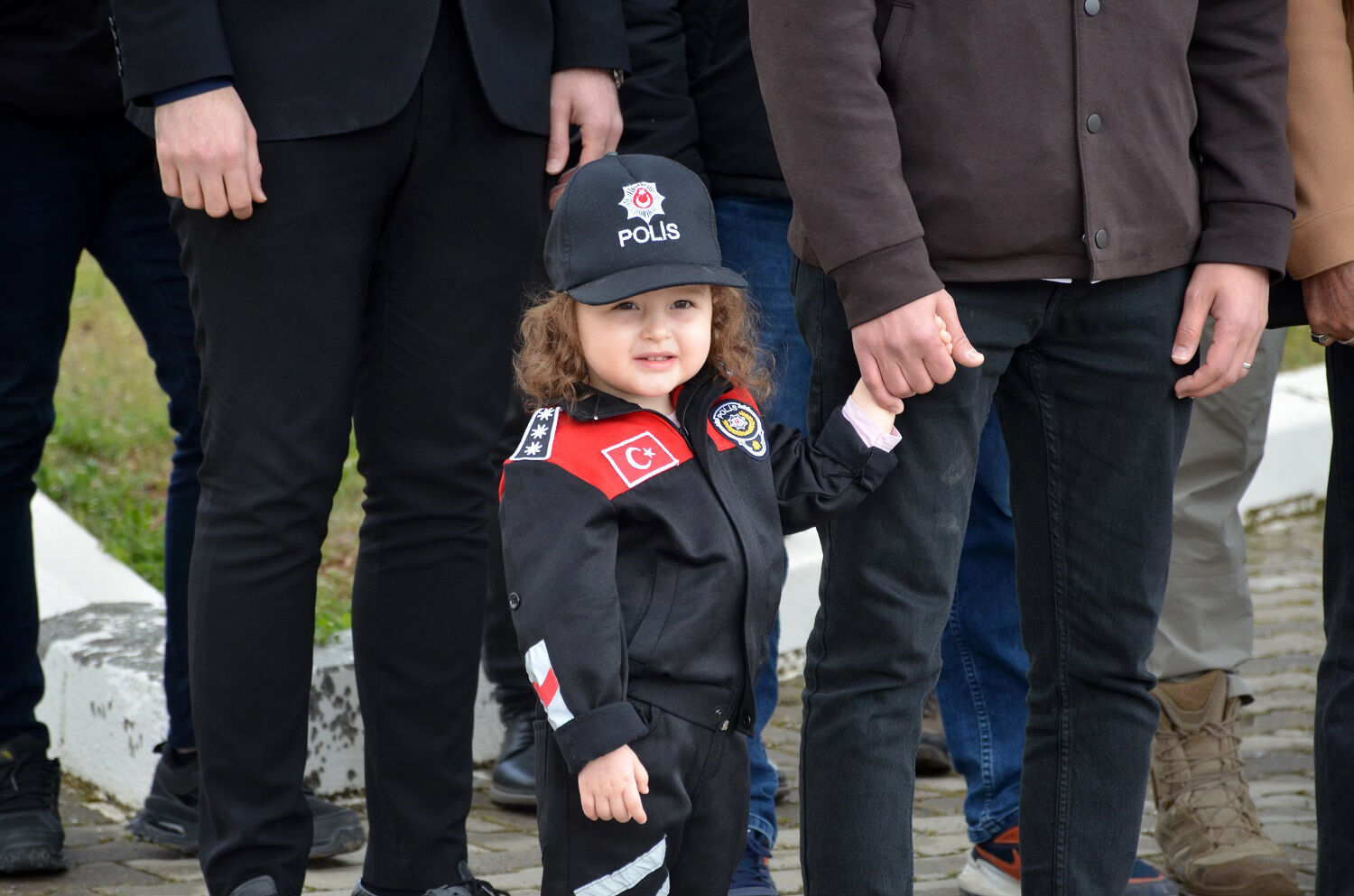 Türk Polis Teşkilatının 181. Kuruluş Yıl Dönümü Afşin’de Kutlandı (7)