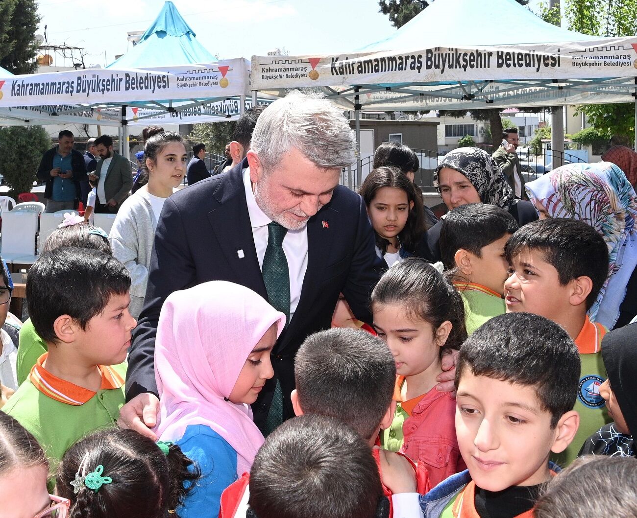 “Ulusal Egemenlik Ve Çocuk Bayramı Kutlu Olsun” (1)-1