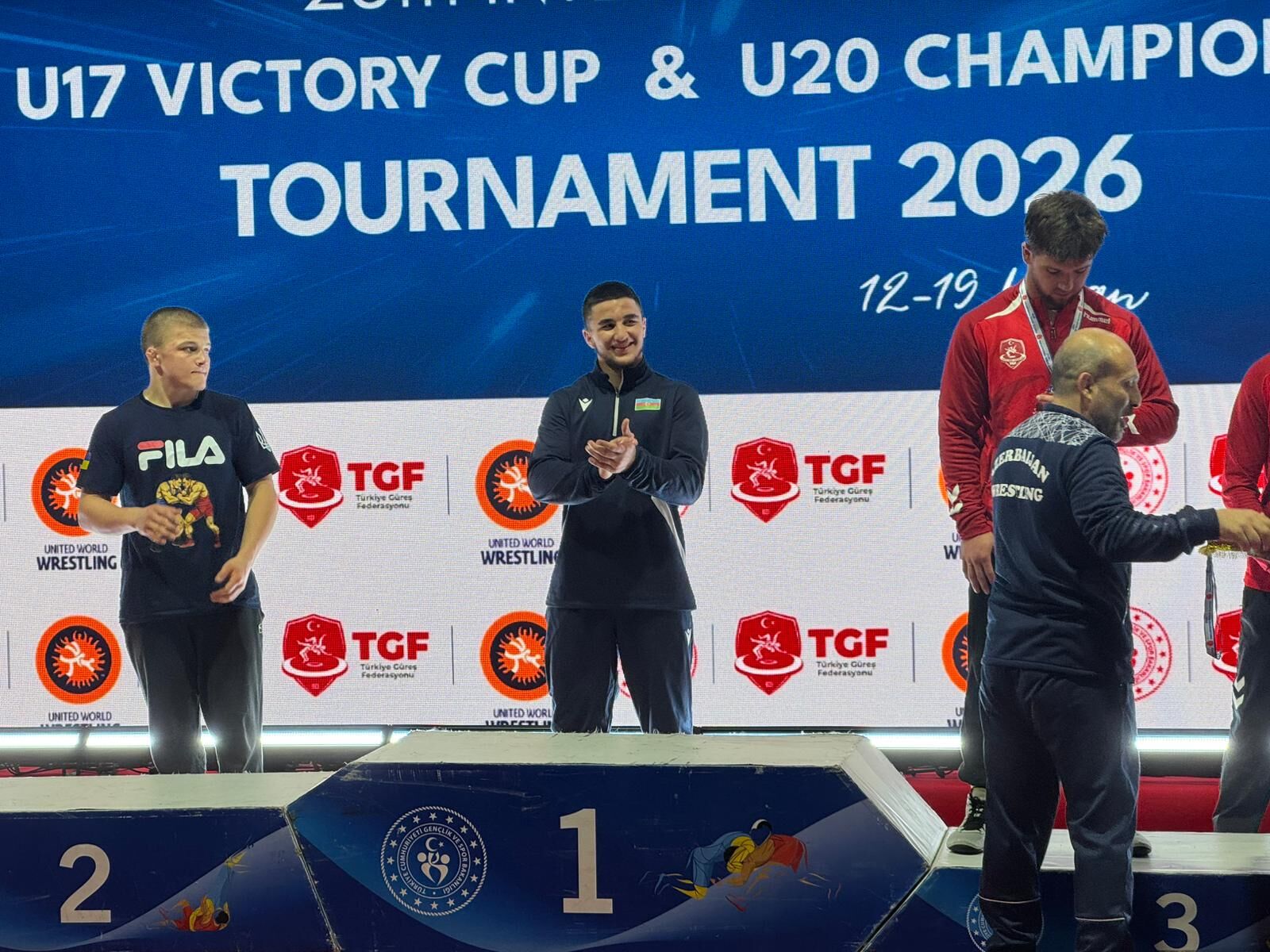 Uluslararası Zafer Turnuvası1