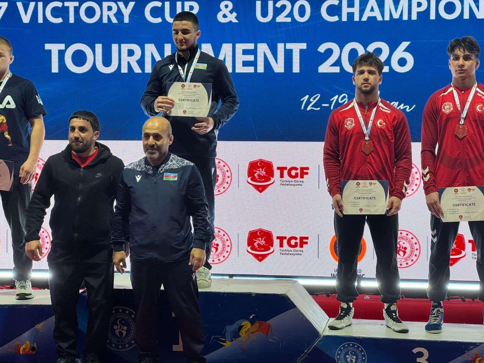 Uluslararası Zafer Turnuvası2