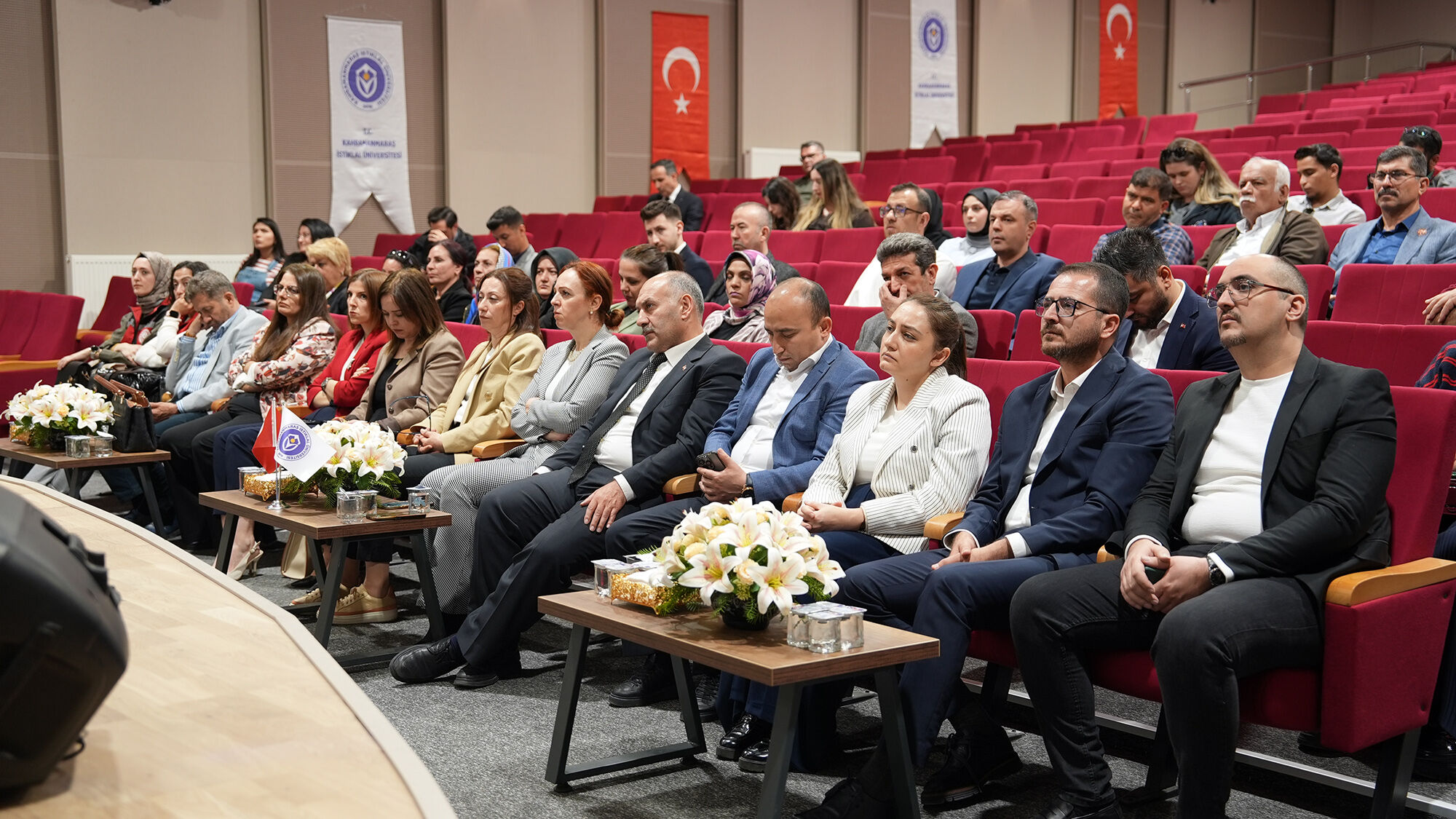 Uzman İsimler Otizmi Tüm Yönleriyle Ele Aldı (3)