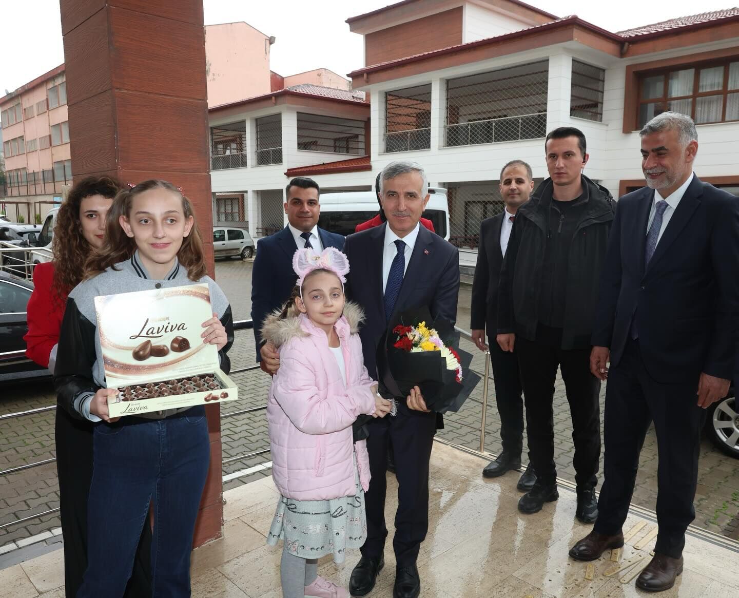 Vali Ünlüer, Otizm Farkındalık Günü Programına Katıldı