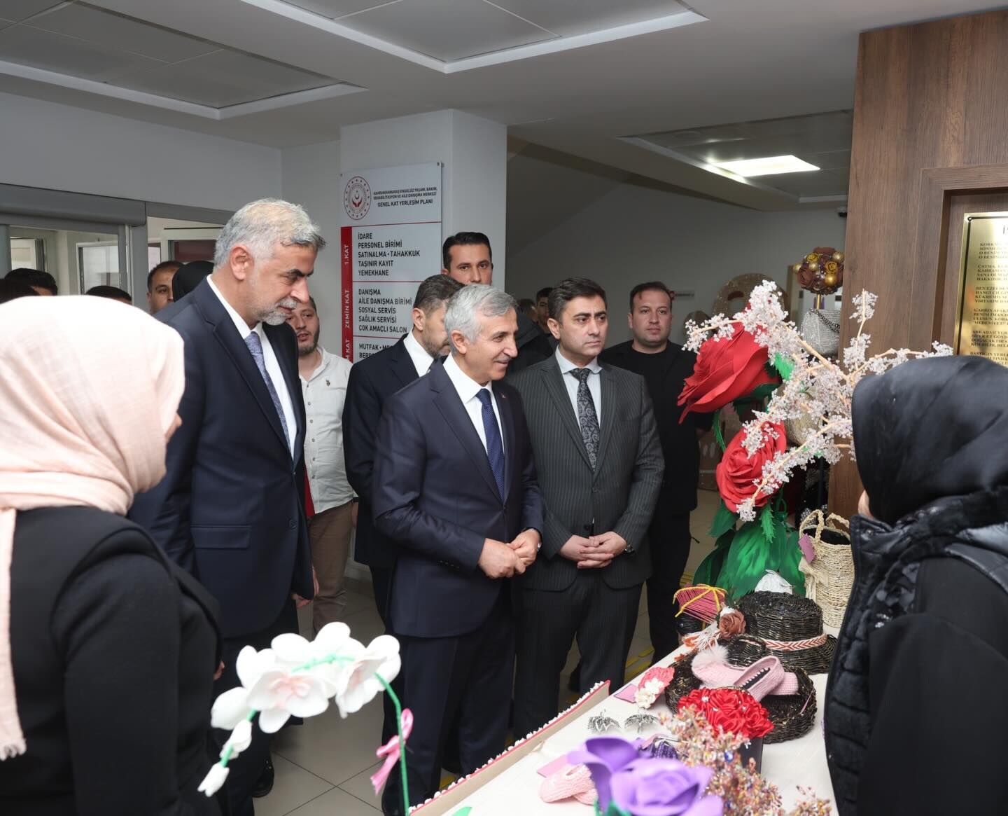 Vali Ünlüer, Otizm Farkındalık Günü Programına Katıldı3