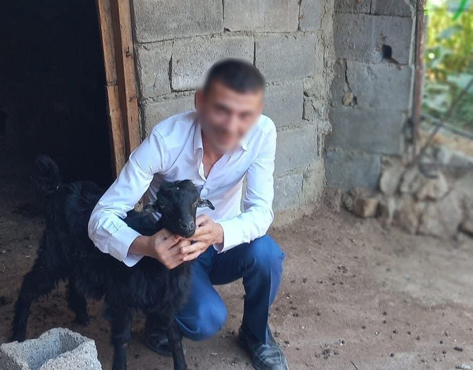 Yaşlı Kadının Bileziğini Gasp Eden Şüpheli Tutuklandı 5