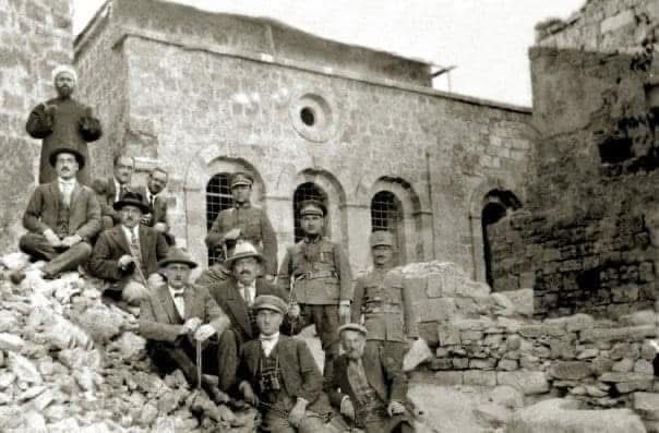 120 Yıl Önce Eshab I Kehf’te Yabancı Bir Heyet! (1)