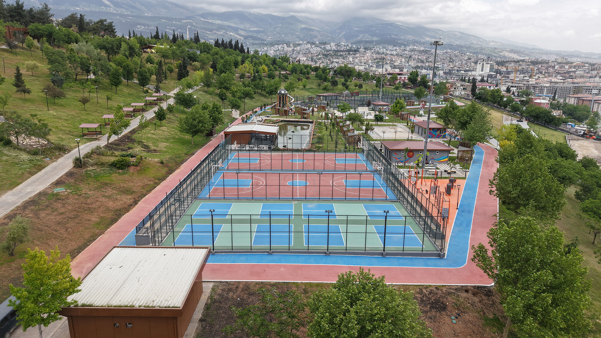 15 Temmuz Spor Vadisi (8)