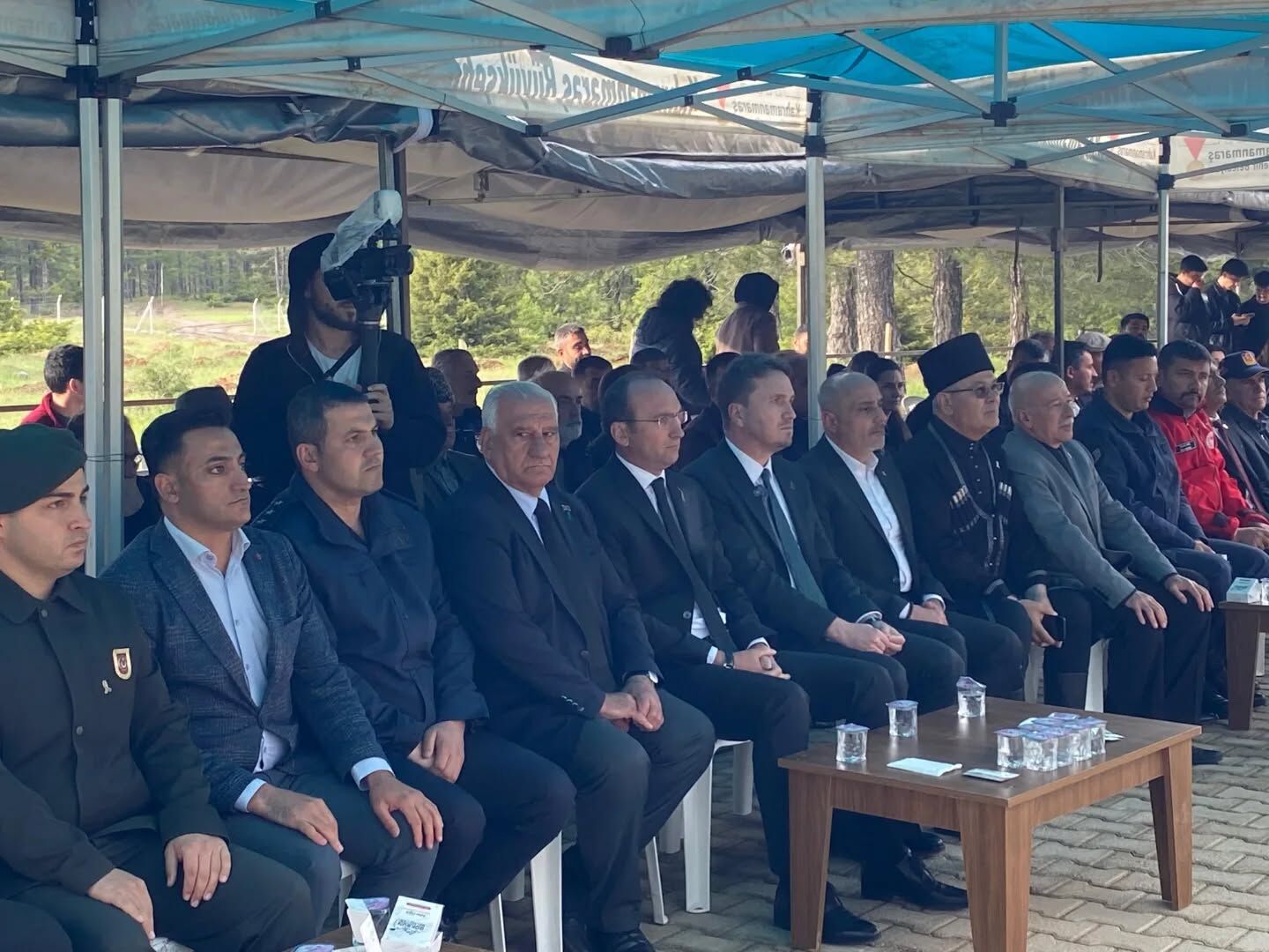 21 Mayıs Büyük Çerkes Sürgünü Göksun’da Dualarla Anıldı1