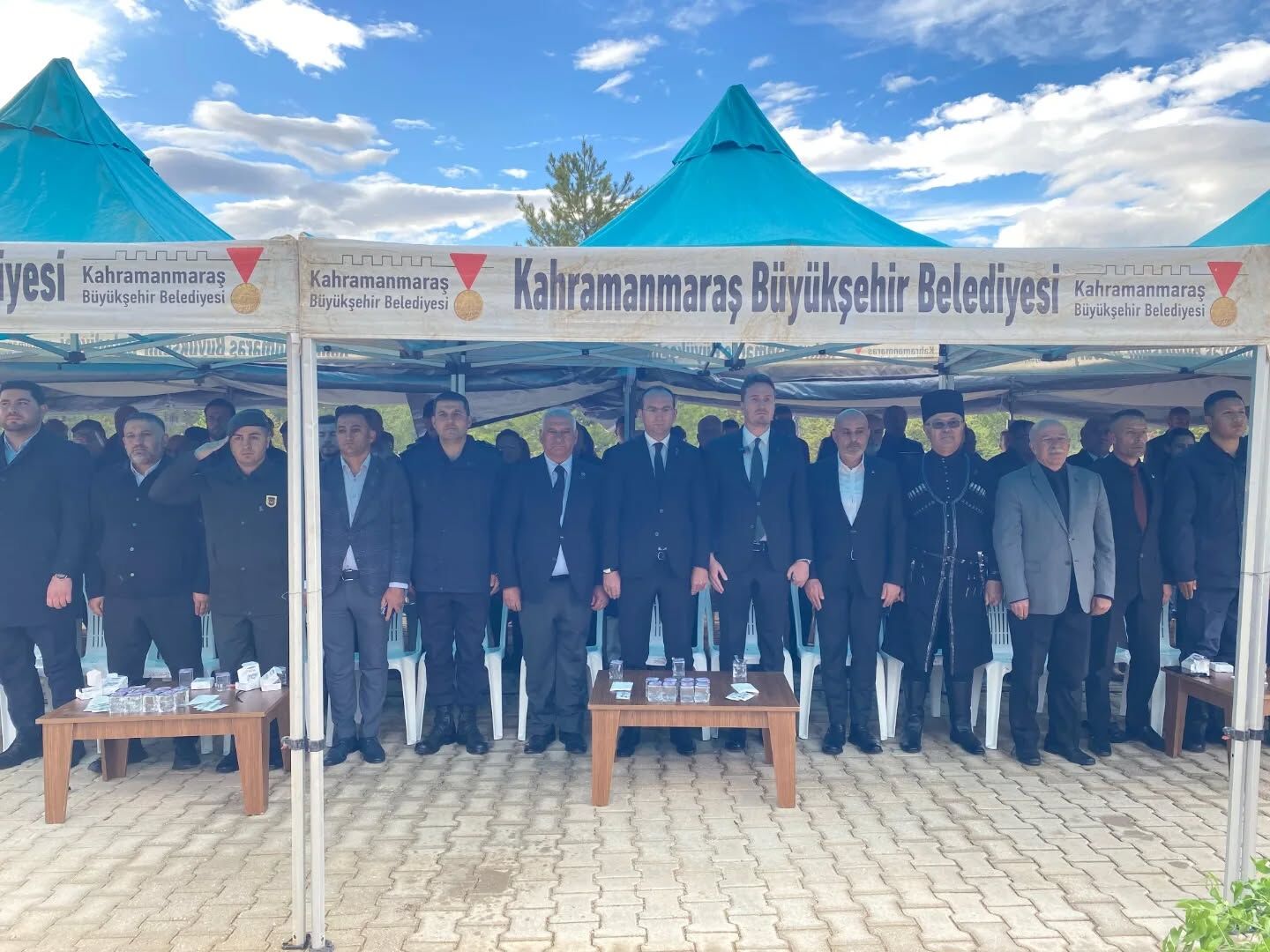 21 Mayıs Büyük Çerkes Sürgünü Göksun’da Dualarla Anıldı2