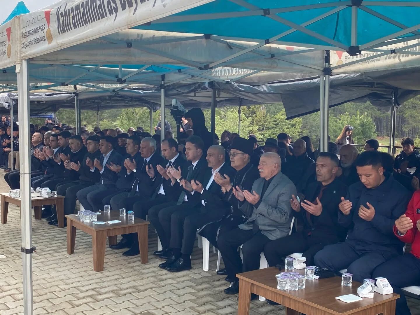 21 Mayıs Büyük Çerkes Sürgünü Göksun’da Dualarla Anıldı3