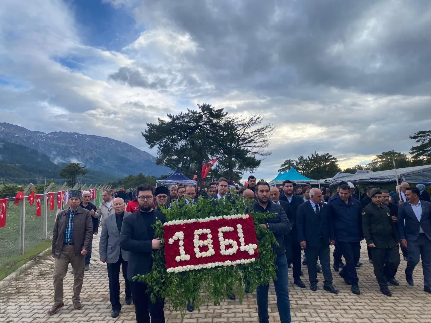 21 Mayıs Büyük Çerkes Sürgünü Göksun’da Dualarla Anıldı9
