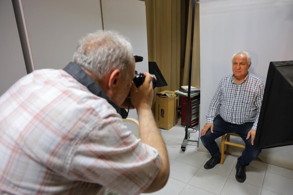 81 Yıllık Fotoğrafhanede Geçmişin İzleri Yaşatılıyor (3)