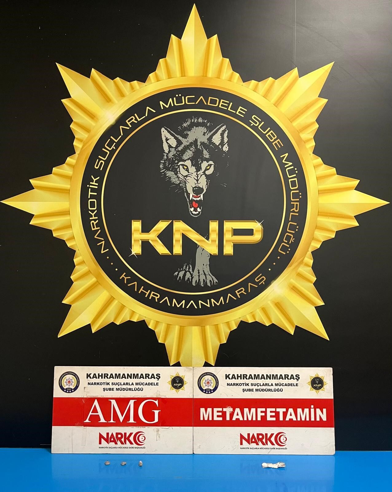 Narkotik Operasyonu: 4 Tutuklama