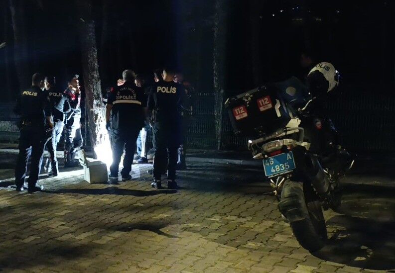 Silahlı Kavga Pompalı Tüfek ve Tabancalarla 4 Kişi Yakalandı