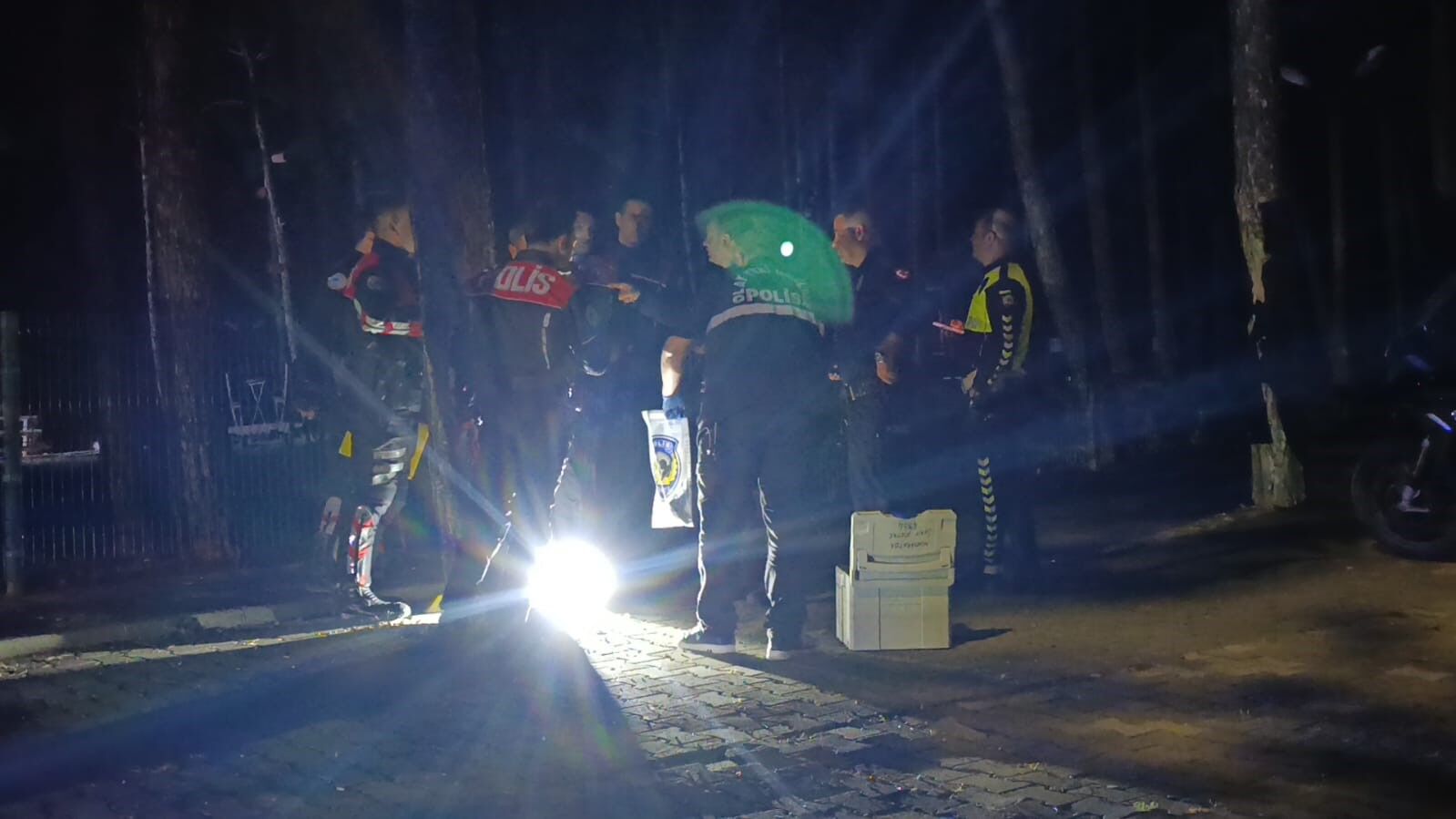 Silahlı Kavga Pompalı Tüfek ve Tabancalarla 4 Kişi Yakalandı