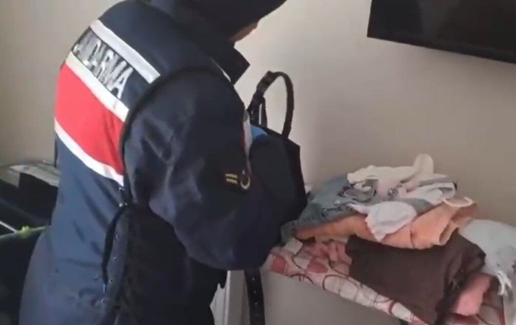 Kahramanmaraş'ta Fuuş ve İnsan Ticareti Operasyonu 2 Tutuklama