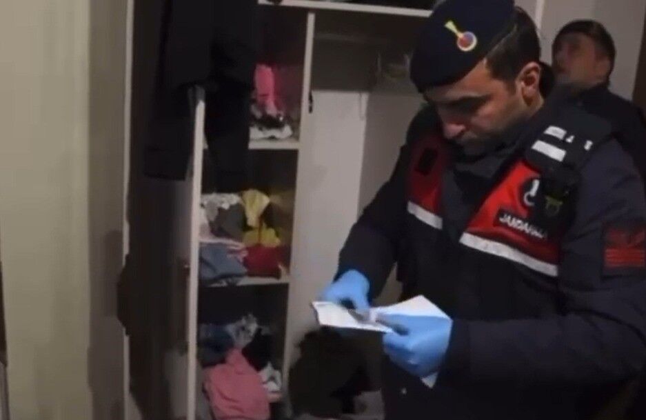 Kahramanmaraş'ta Fuuş ve İnsan Ticareti Operasyonu 2 Tutuklama