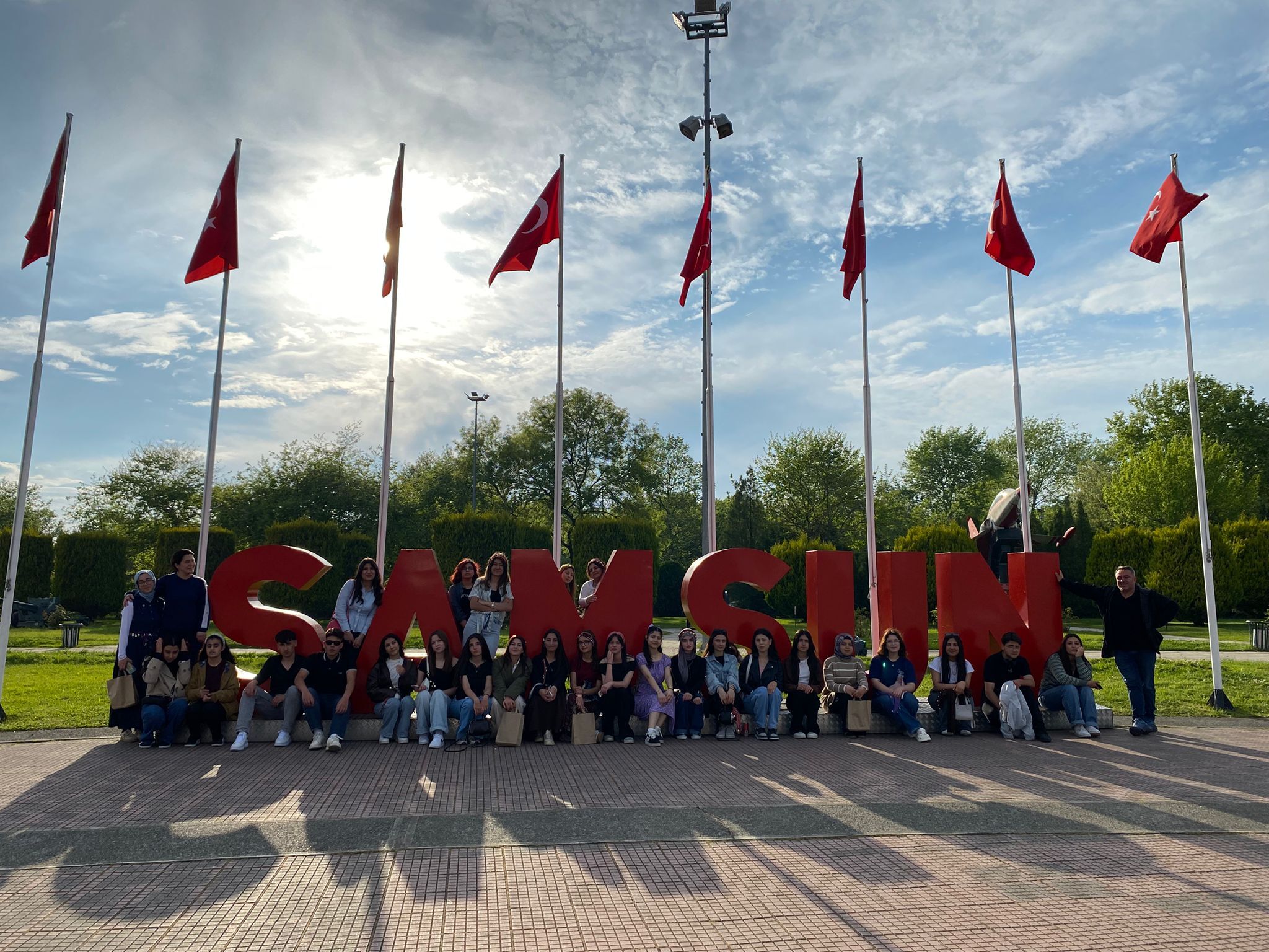 Afşin Anadolu Lisesi Öğrencileri Karadeniz Gezisiyle Unutulmaz Bir Deneyim Yaşadı 1