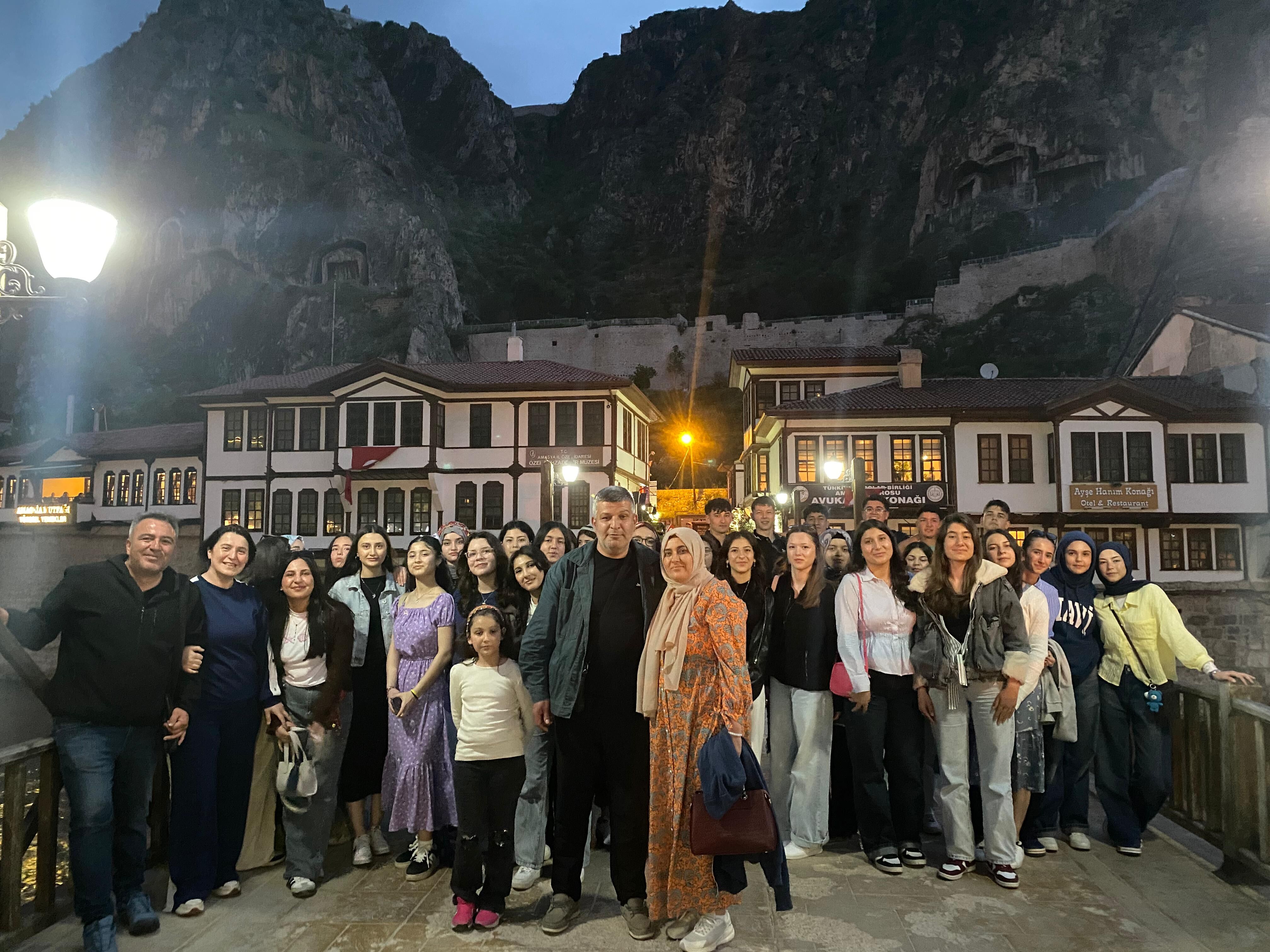 Afşin Anadolu Lisesi Öğrencileri Karadeniz Gezisiyle Unutulmaz Bir Deneyim Yaşadı 2