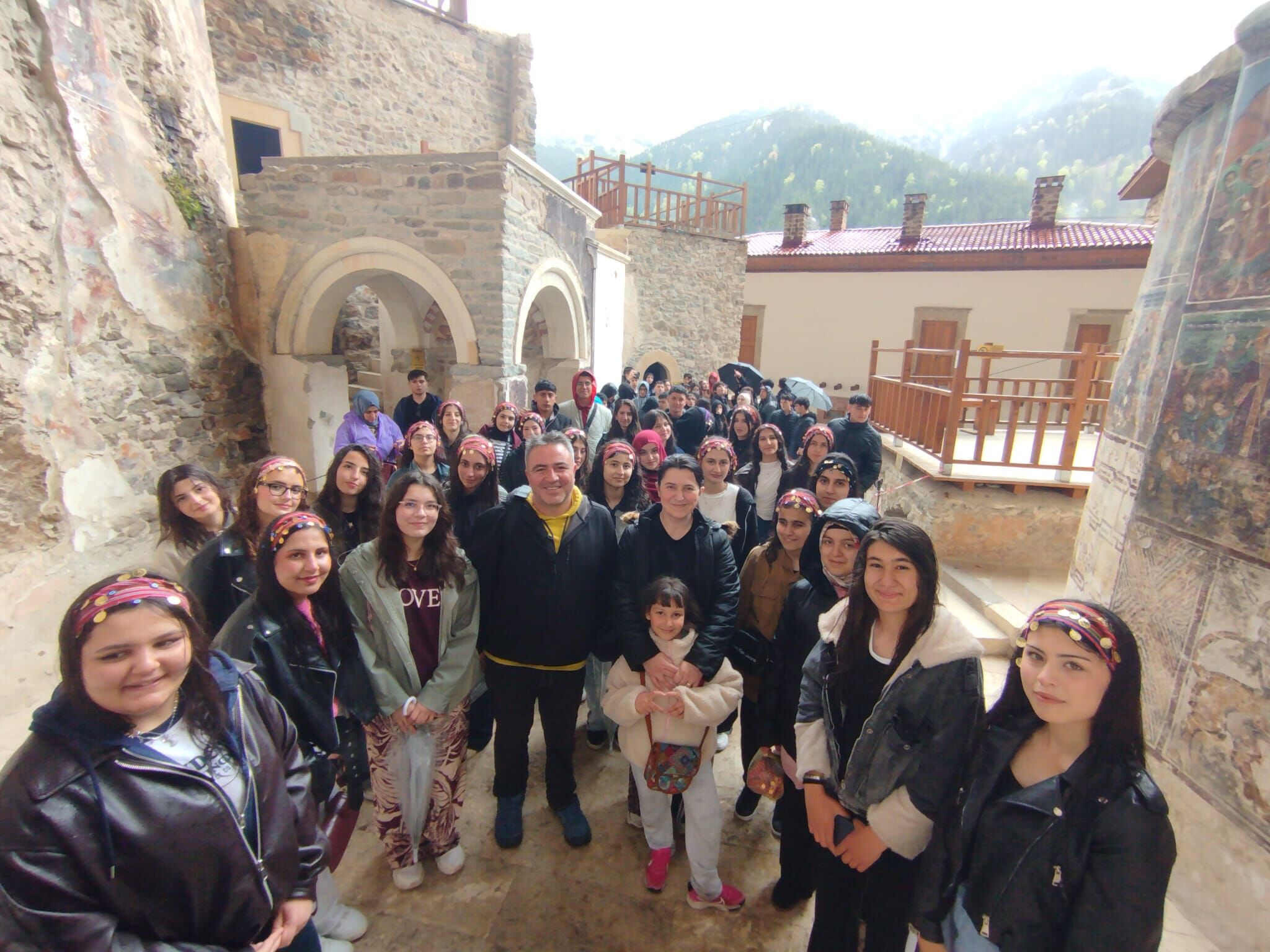 Afşin Anadolu Lisesi Öğrencileri Karadeniz Gezisiyle Unutulmaz Bir Deneyim Yaşadı 3