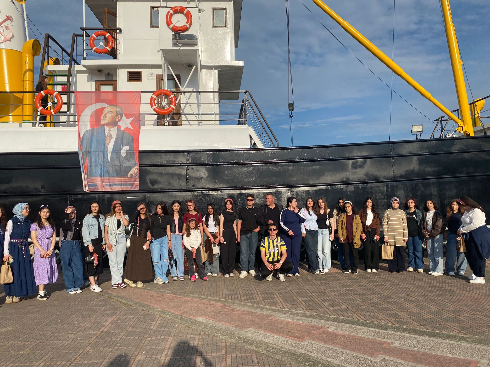 Afşin Anadolu Lisesi Öğrencileri Karadeniz Gezisiyle Unutulmaz Bir Deneyim Yaşadı 6