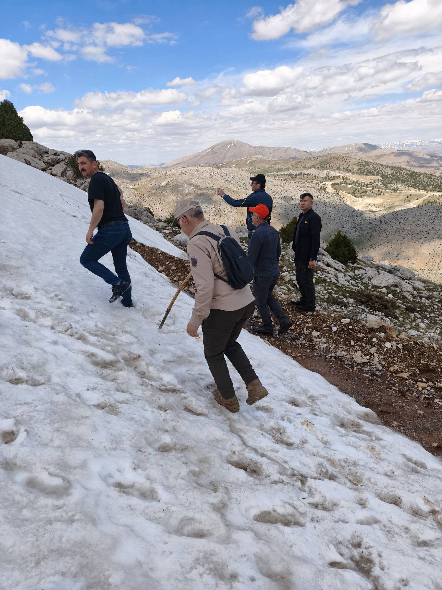 Afşin Avcılar Ve Atıcılar Derneği’nden Doğa Yürüyüşü Etkinliği (3)