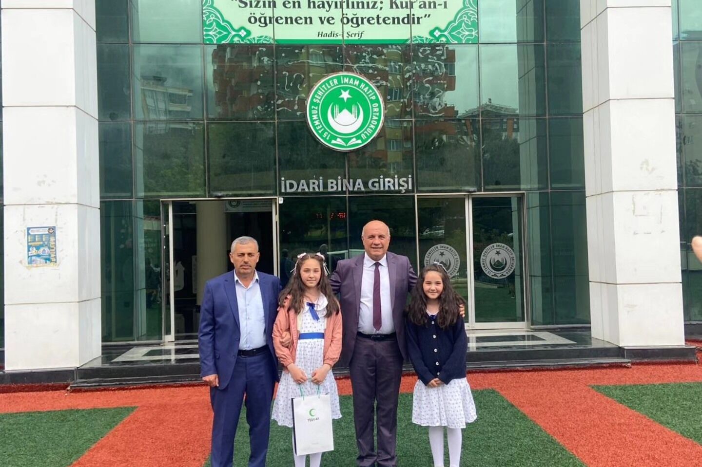 Afşin Efsus İlkokulu Öğrencisinden İl Birinciliği Gururu2