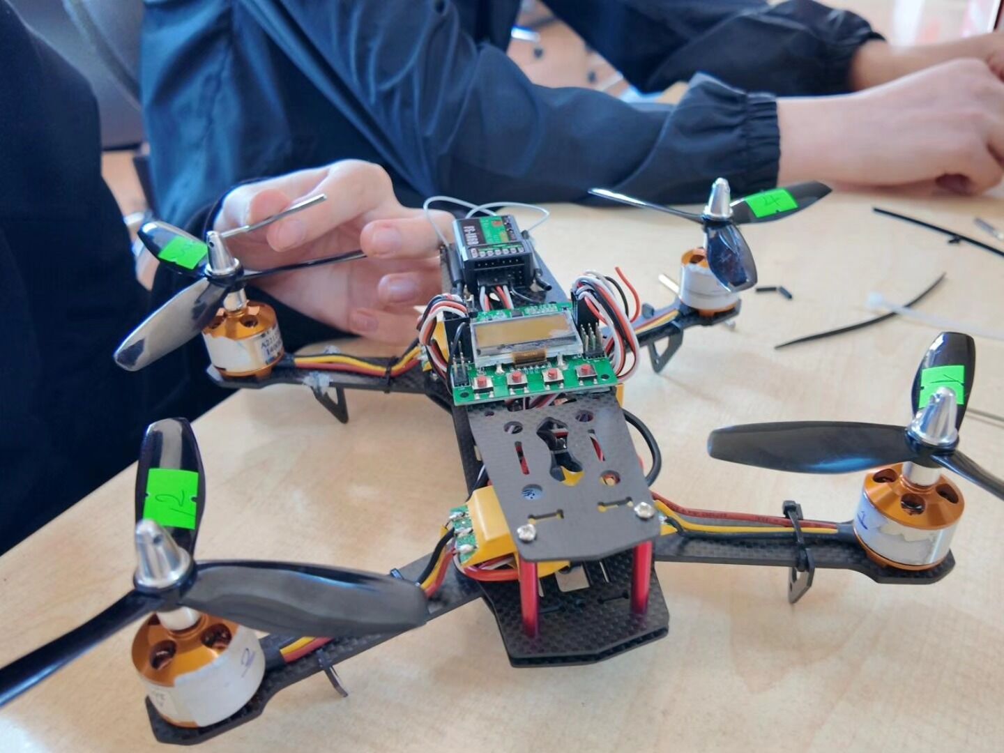 Afşin Fen Lisesi’nden Elro Robot Yarışması’nda Gururlandıran Üçüncülük1