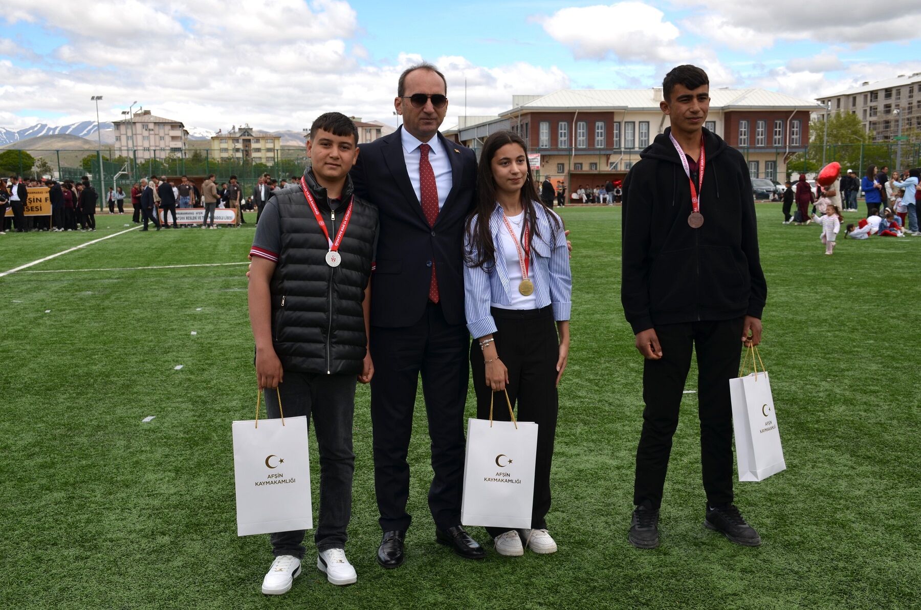Afşin’de 19 Mayıs Coşkuyla Kutlandı (15)