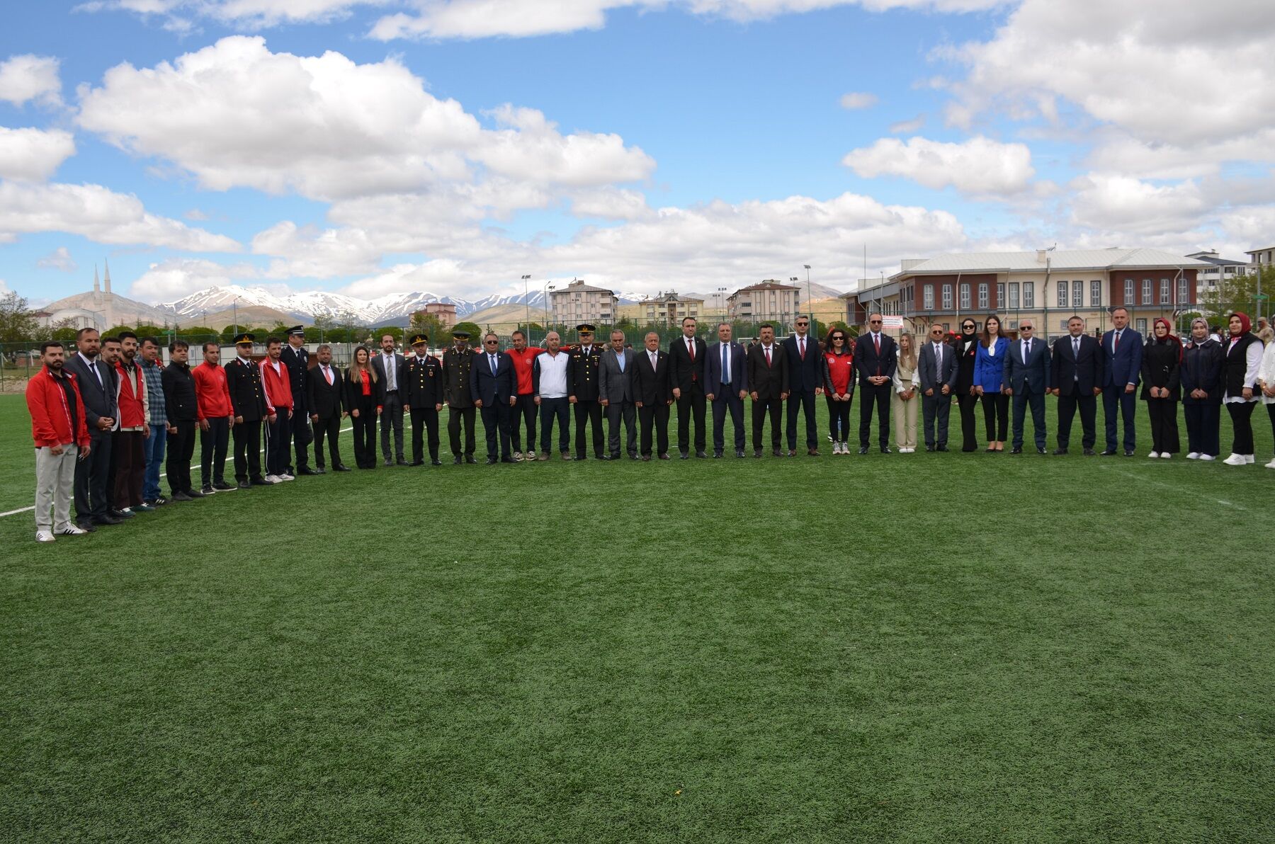 Afşin’de 19 Mayıs Coşkuyla Kutlandı (16)