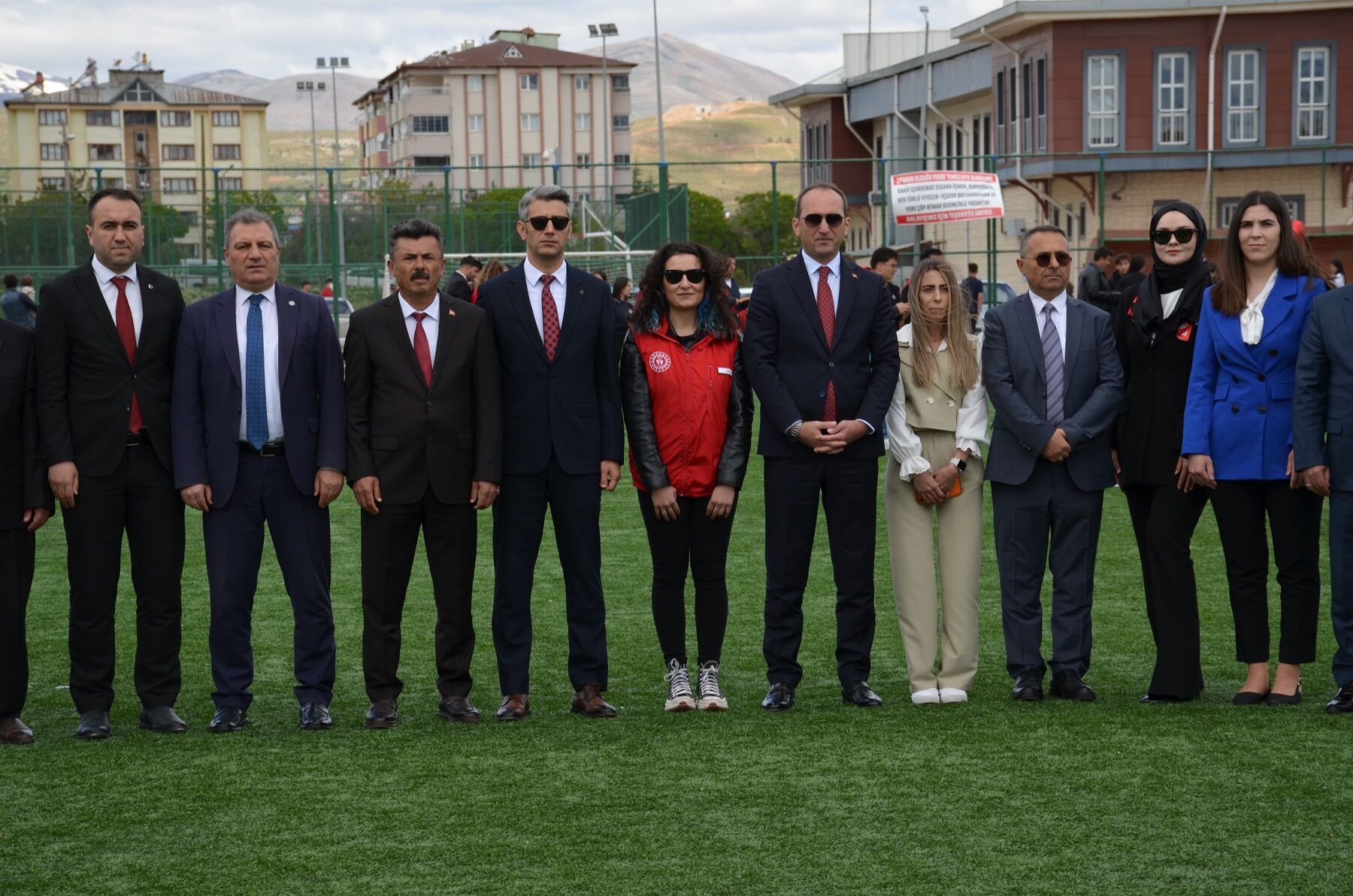 Afşin’de 19 Mayıs Coşkuyla Kutlandı (17)